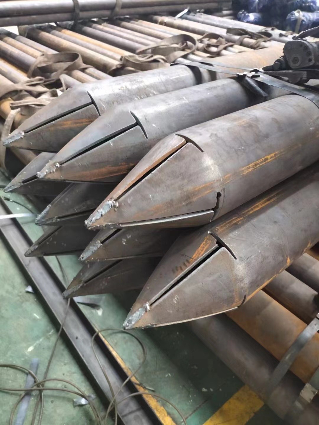 林口108mm管棚管