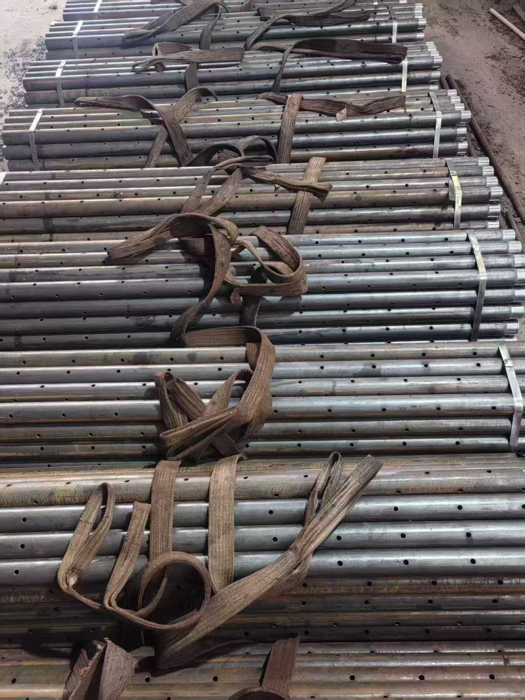 林口127mm管棚管